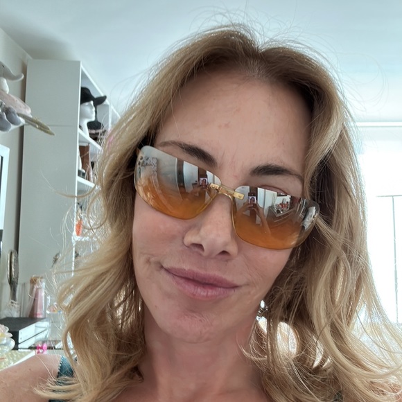 Vintage Roberto Cavalli sunglasses - Picture 6 of 9